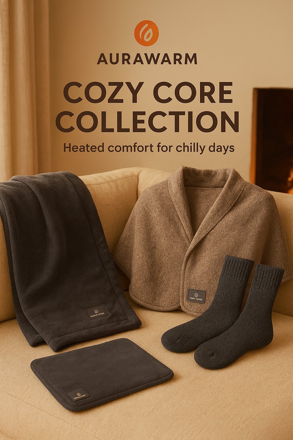 🔥 The Cozy Core Collection